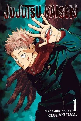 Jujutsu Kaisen, Vol. 1 by  Gege Akutami