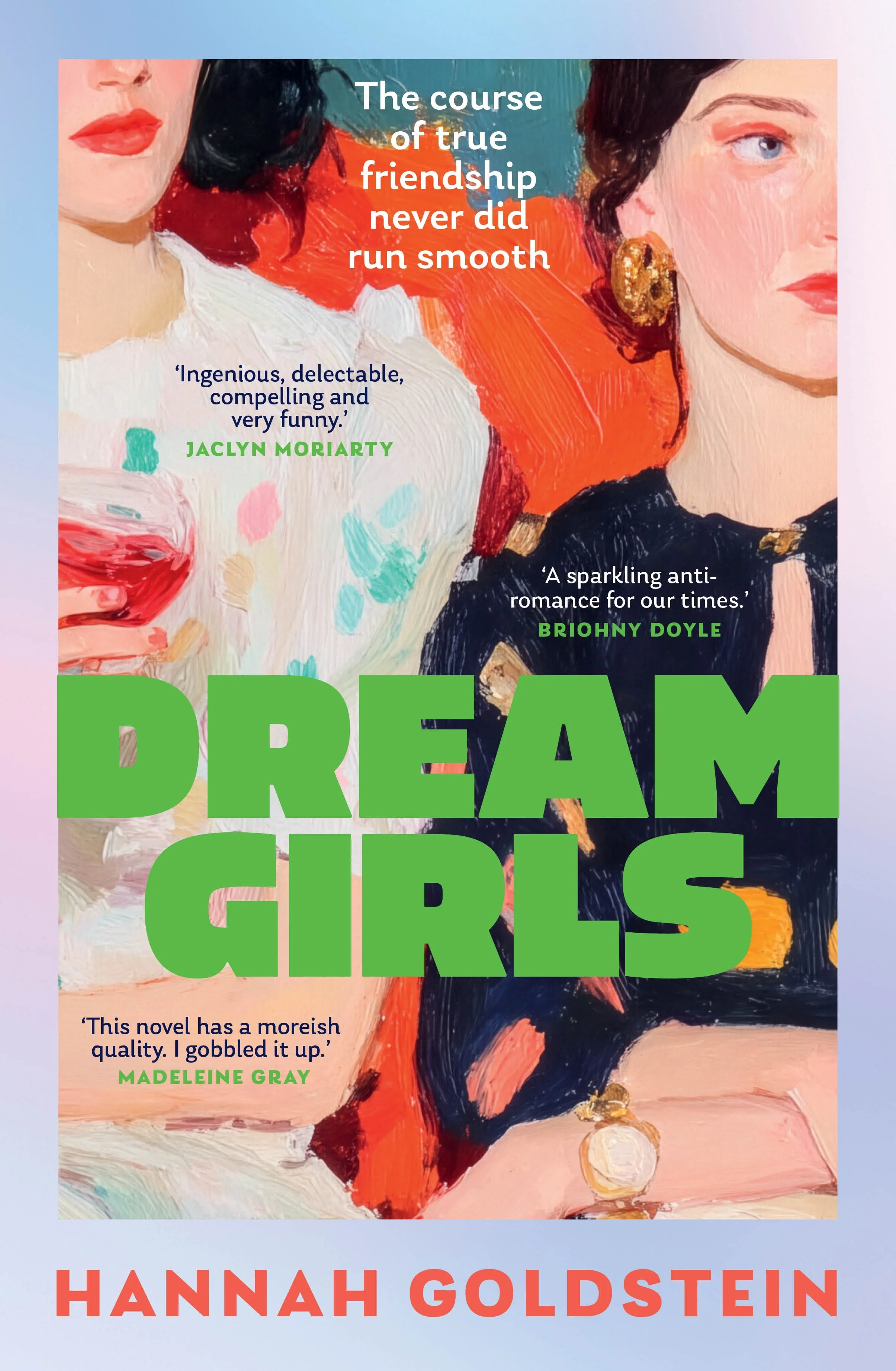 Dream Girls by Hannah Goldstein