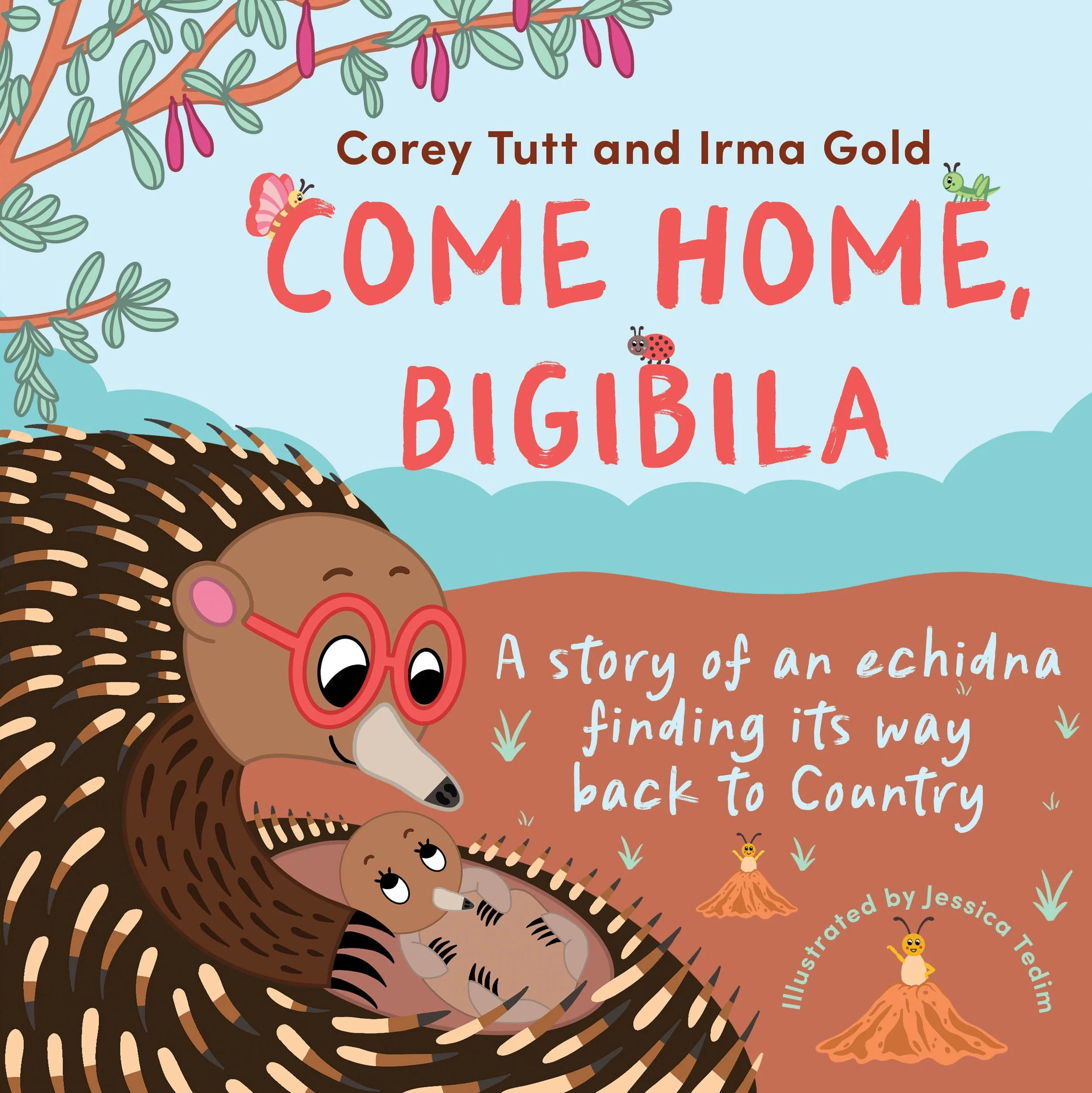 Come Home, Bigibila by Corey Tutt and Irma Gold