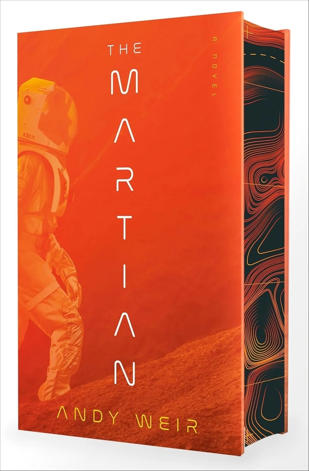 The Martian Deluxe Edition by Andy Weir