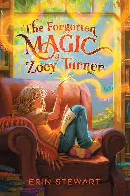 The Forgotten Magic of Zoey Turner