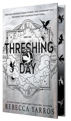 Threshing Day by Rebecca Yarros
