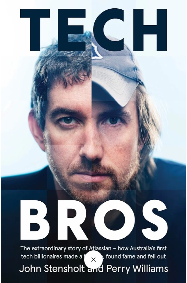 Tech Bros by John Stensholt and Perry Williams