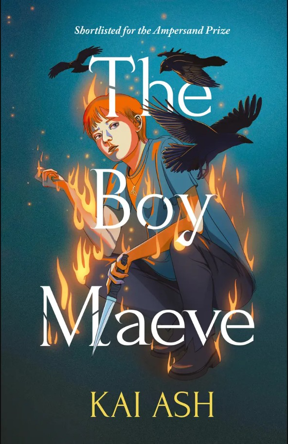 Boy Maeve by Kai Ash