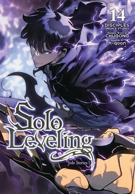 Solo Leveling, Vol. 14 (comic): Side Stories 1 by Chugong, h-goon, DUBU(REDICE DUBU(REDI STUDIO), J. Torres, Hye Young Im, Abigail Blackman