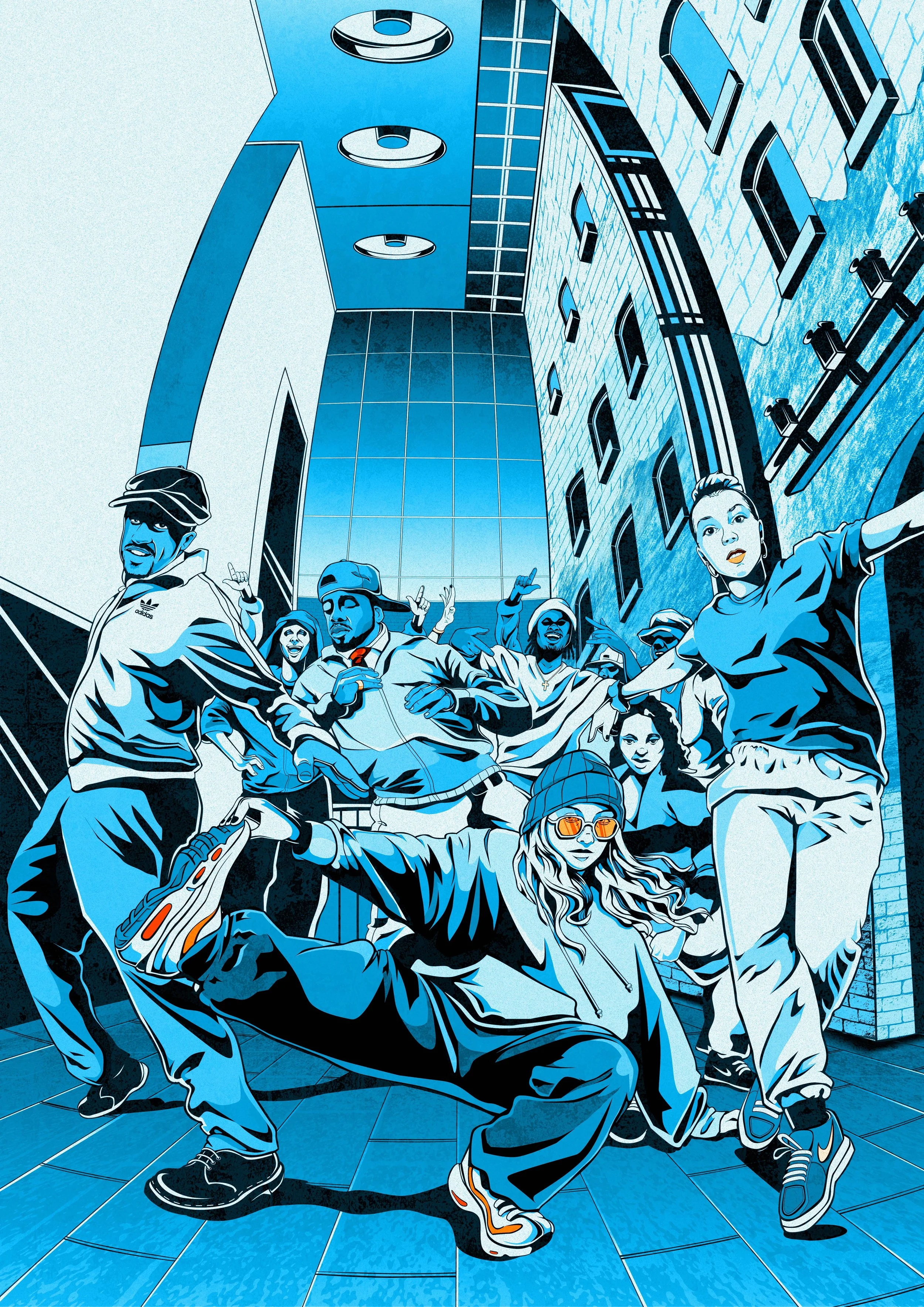 Scene Magazine London