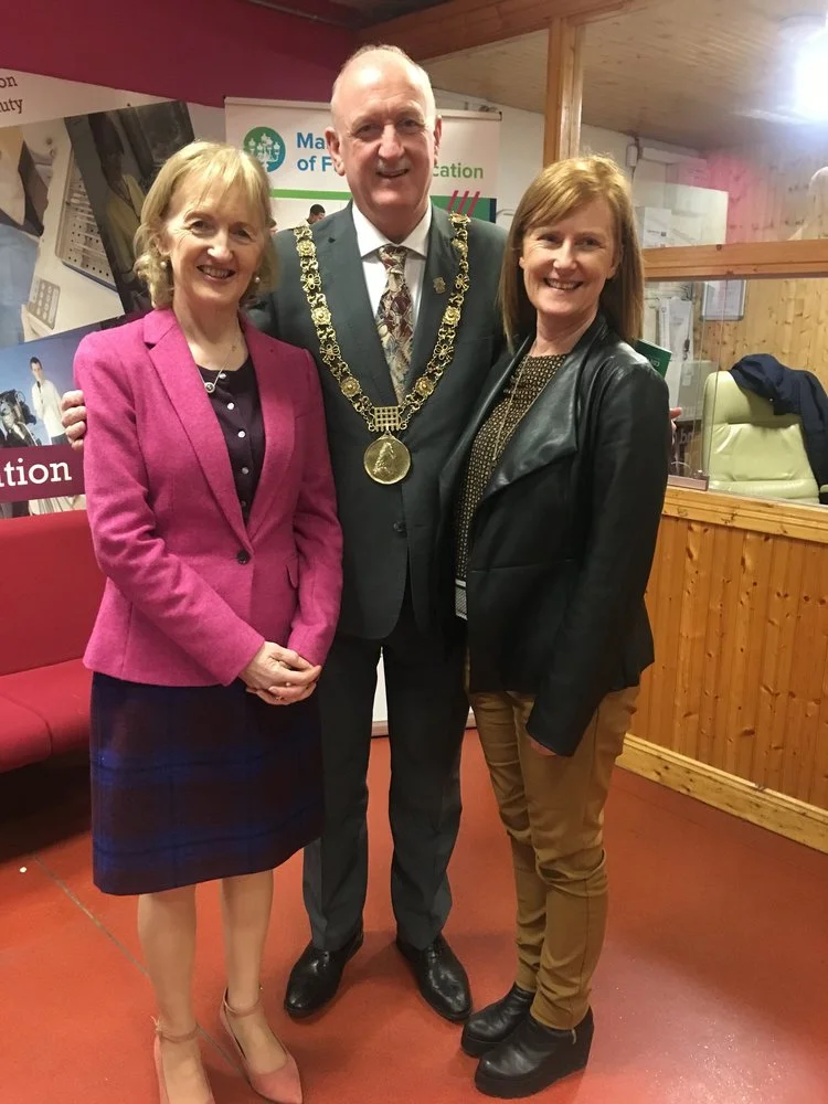 Marino College of Further Education Open and Information Evening March 13th 2019