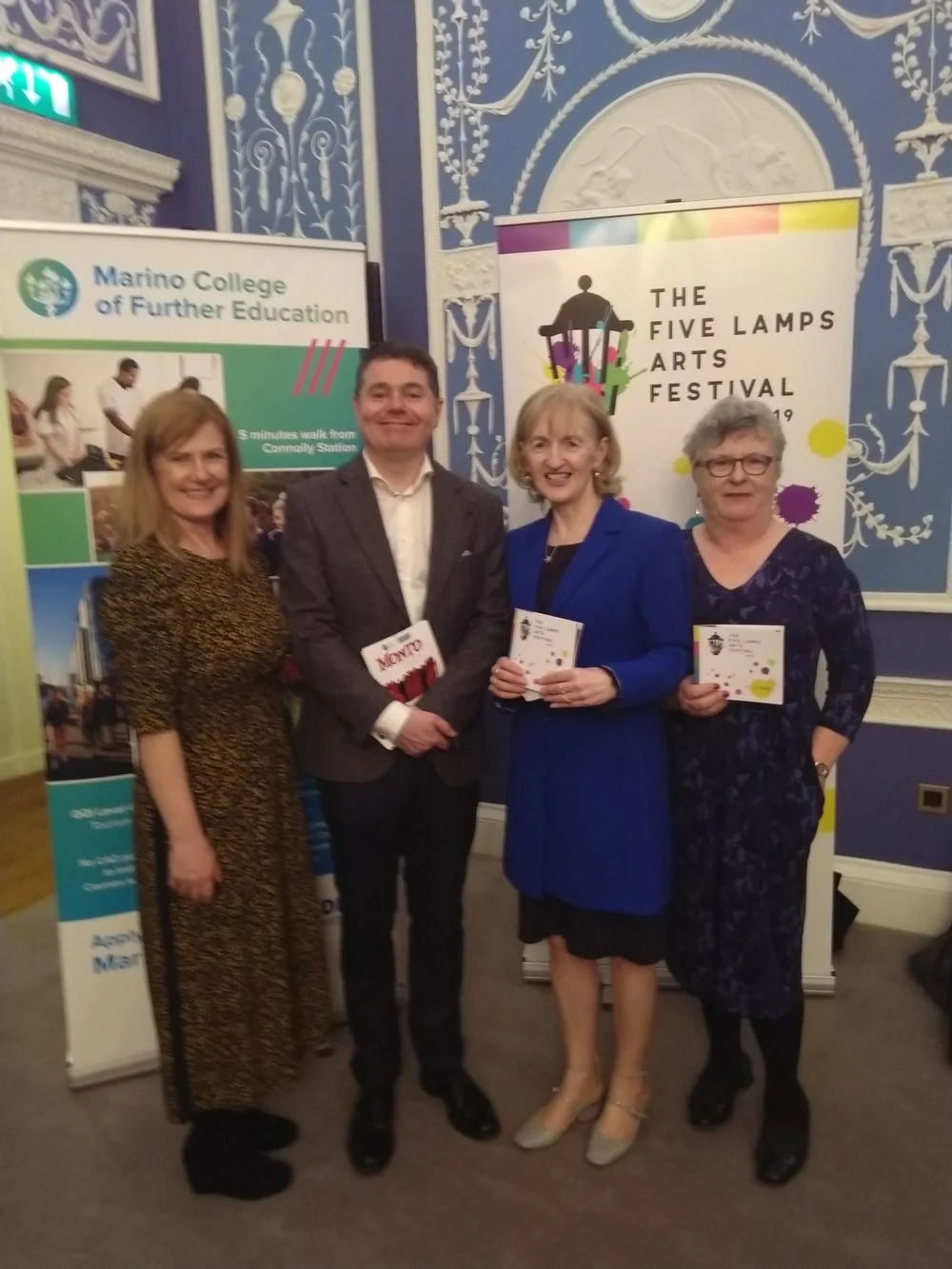 Five Lamps Arts Festival