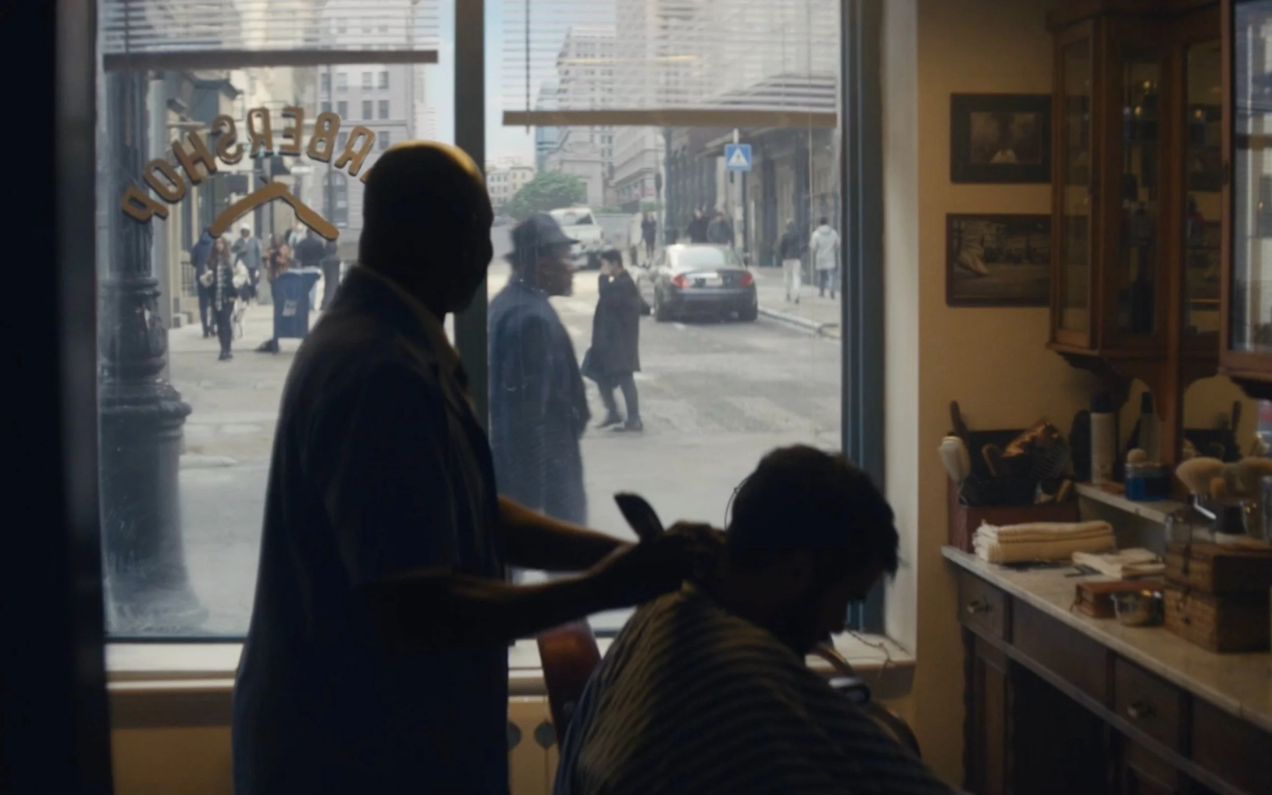 Playstation / Dir. Henry Hobson / Prod Co. MJZ