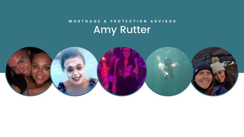 Amy Rutter — Heartland Mortgage Services