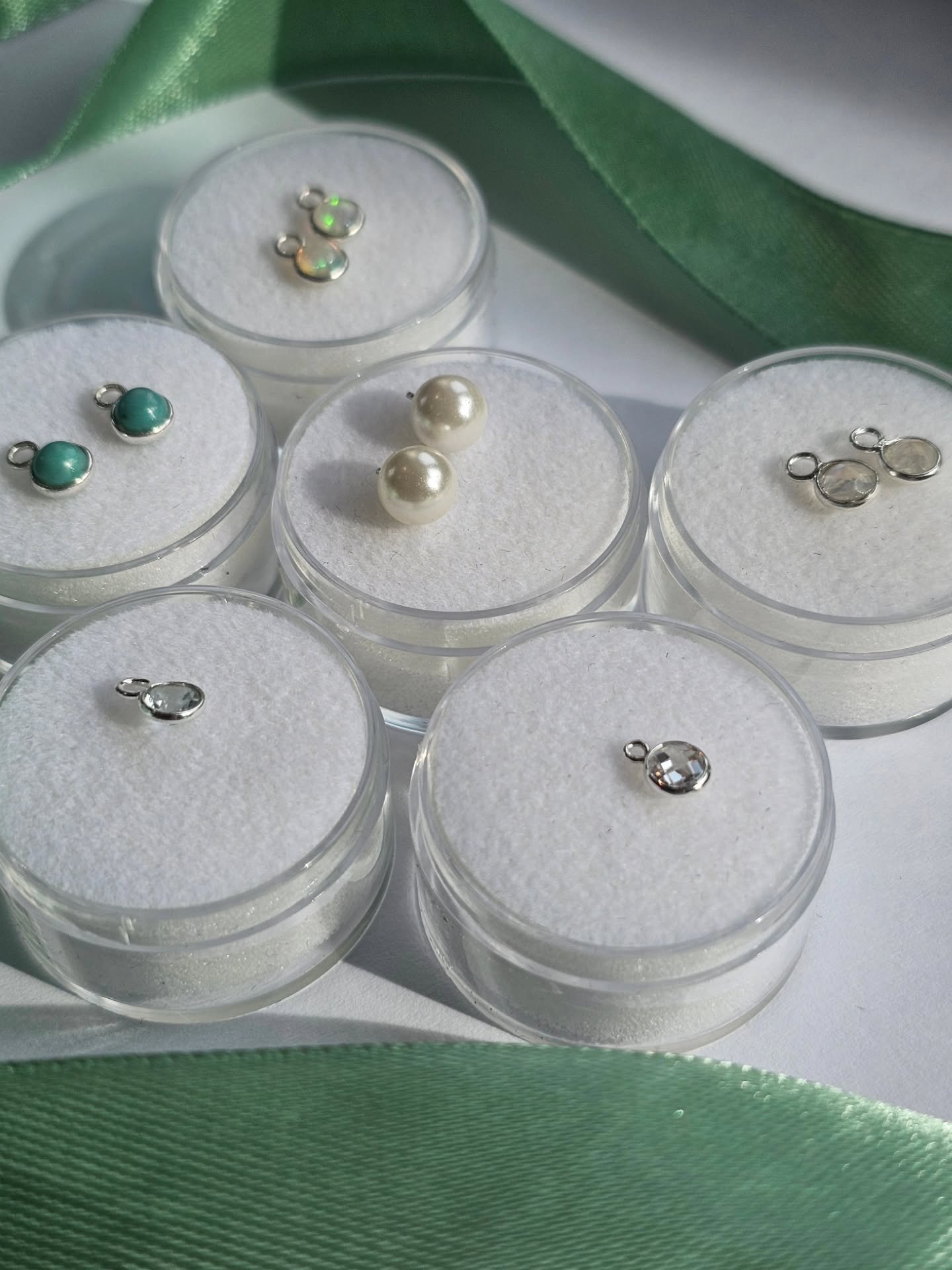 New 'Spring' inspired permanent charms have arrived 🦋