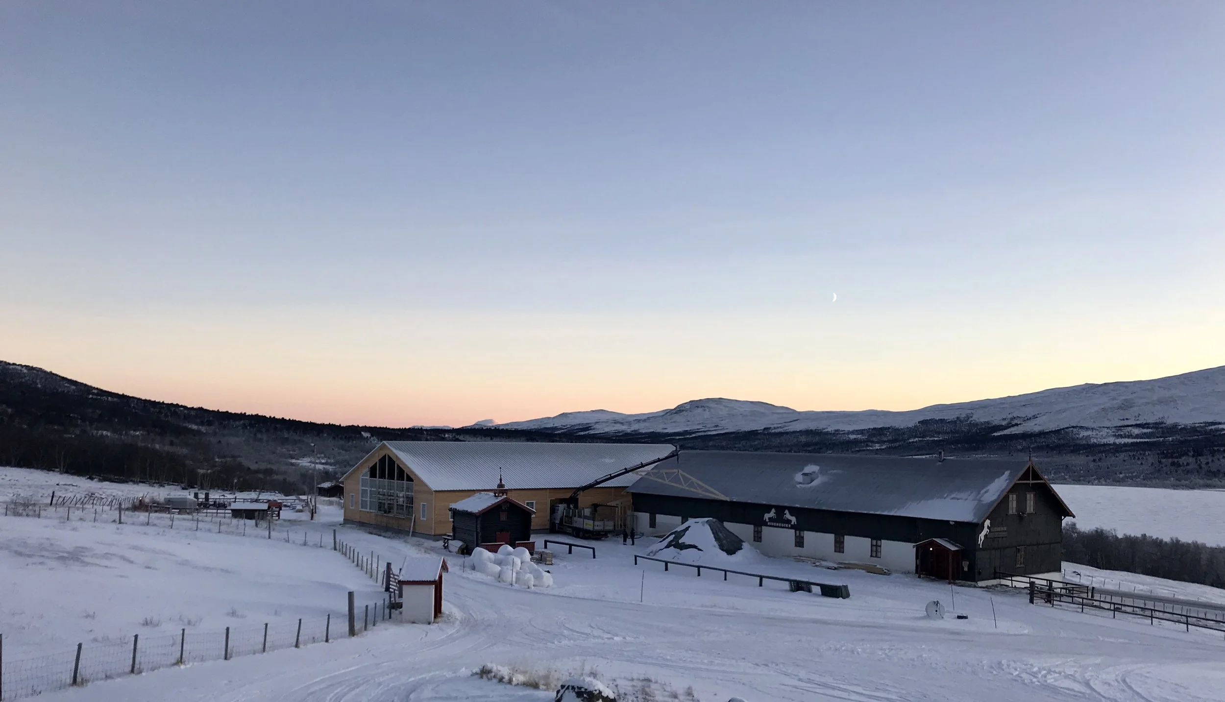 Treningsstevne 27. januar