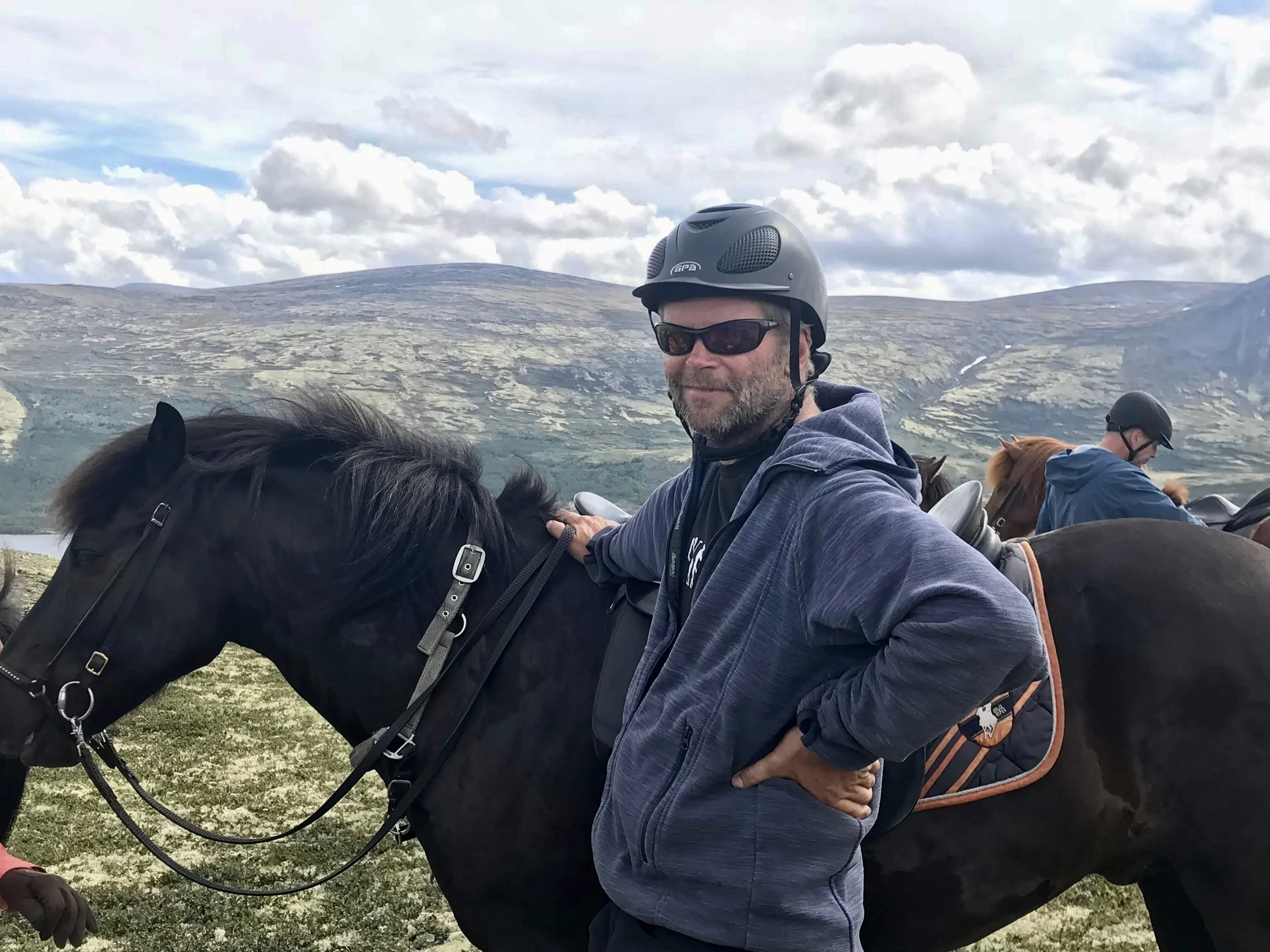 Sommer på Hjerkinn 2019