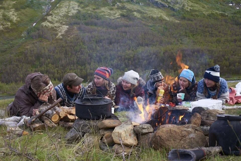 Pakkeliste for ridetur med overnatting ute