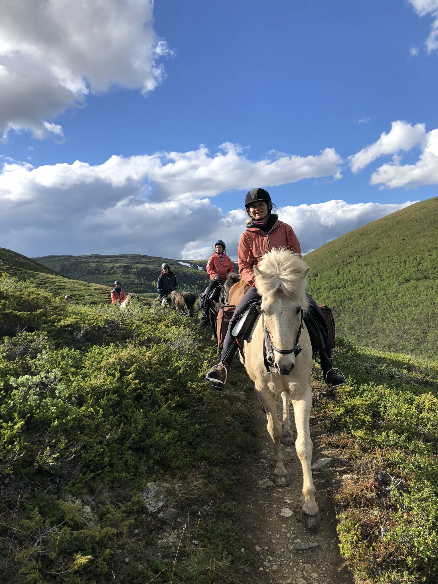 Langtur til Grimsdalen sommeren 2025