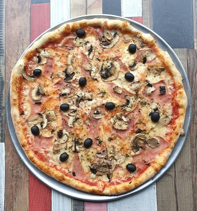 Hoje &eacute; o Dia da Europa 
Sabias que #MrPizza &eacute; uma marca conhecida a n&iacute;vel Ib&eacute;rico? 
J&aacute; conta com 44 espa&ccedil;os e todos eles s&atilde;o conhecidos pelas verdadeiras pizzas italianas. 🍕 www.mrpizza.pt🍕

#mrpizza