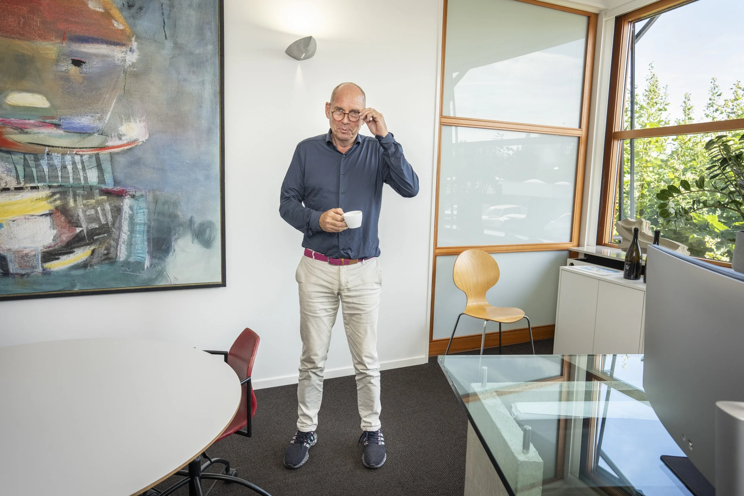 Kasper Burgy / Directeur