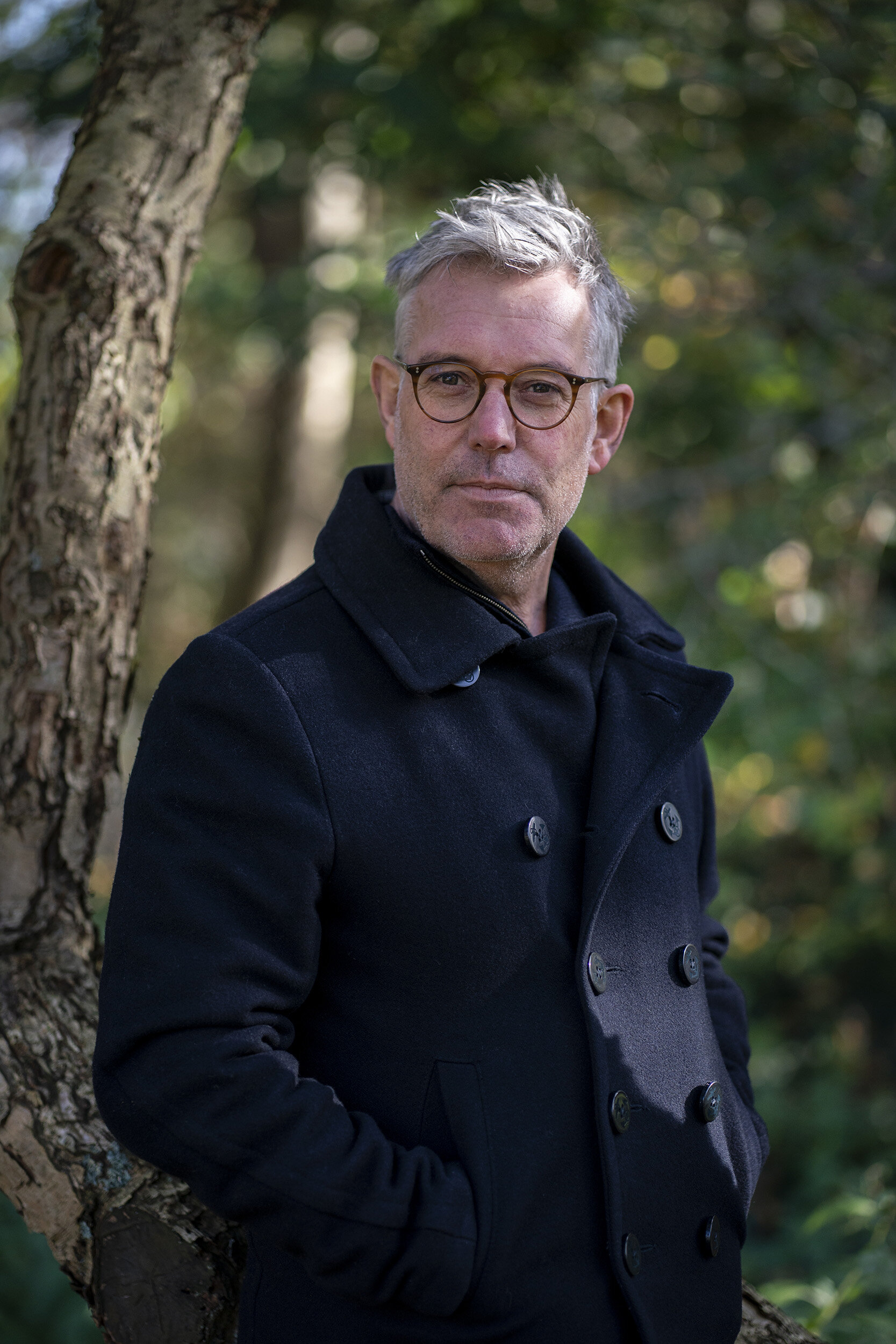 Damiaan Denys, hoogleraar psychiatrie en filosoof