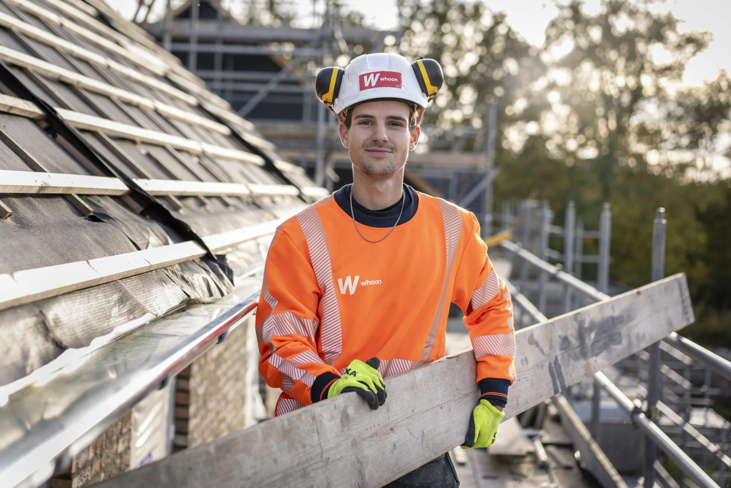 Brent van der Velde / Timmerman