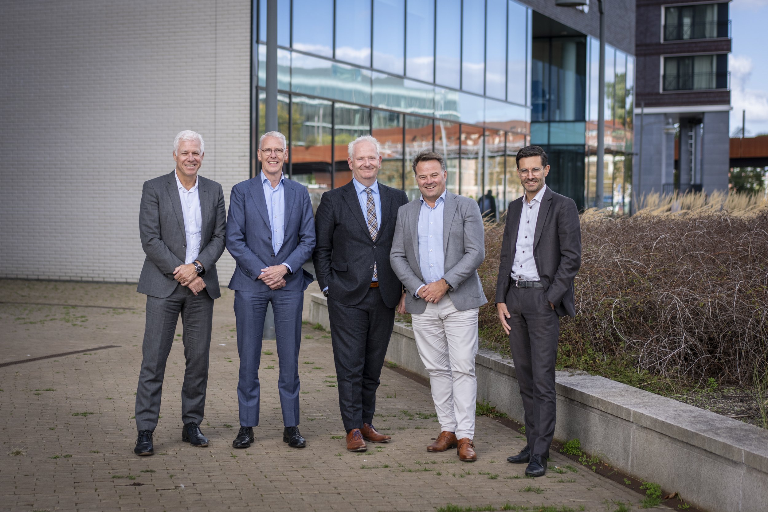 Directie Bouwbedrijf Whoon