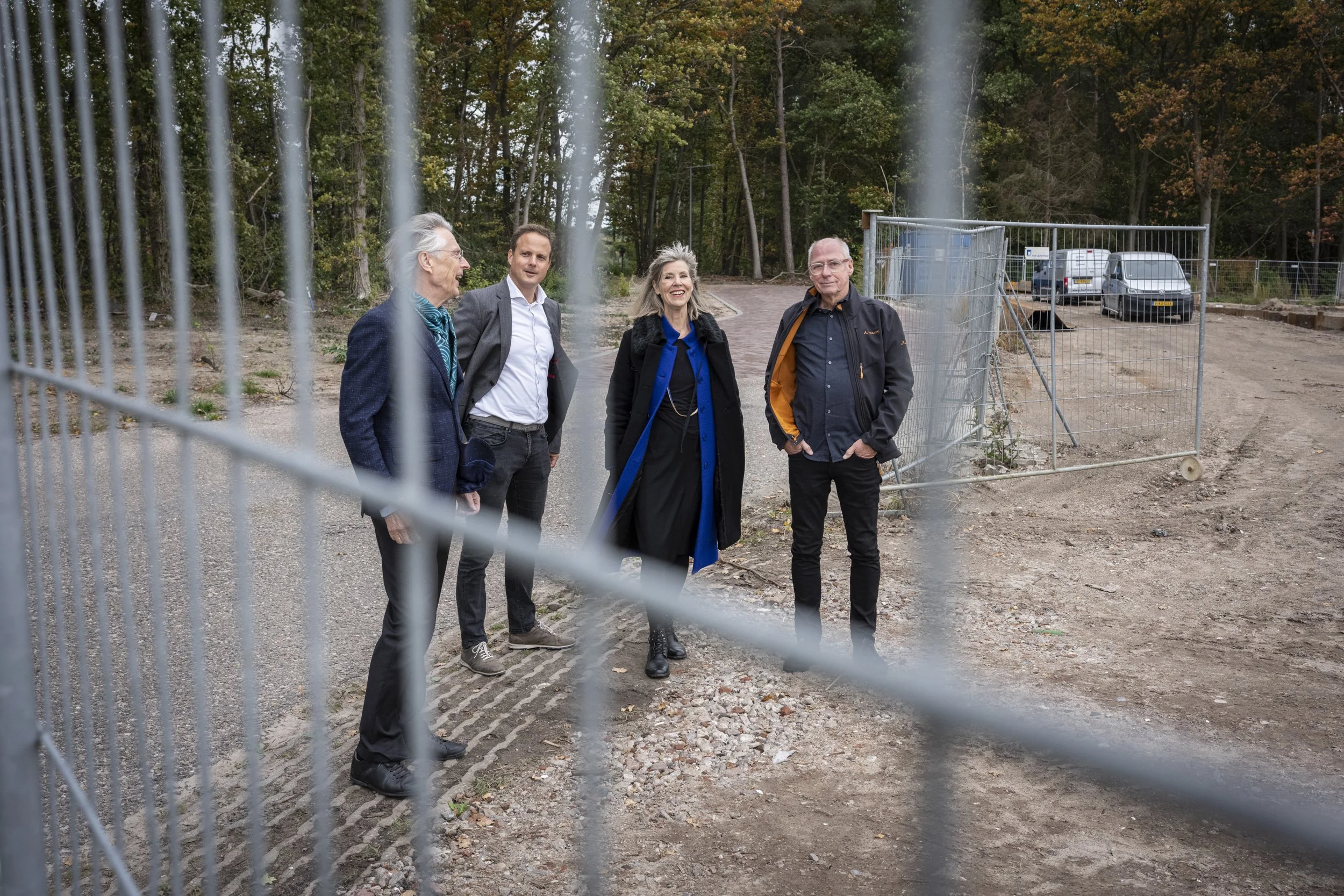 Projectteam Monnikenpark Hilversum