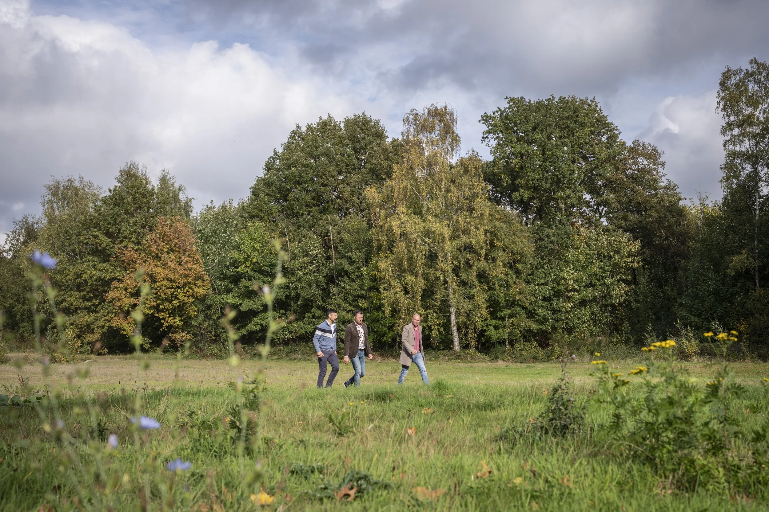 Projectteam Emerald Living Eindhoven