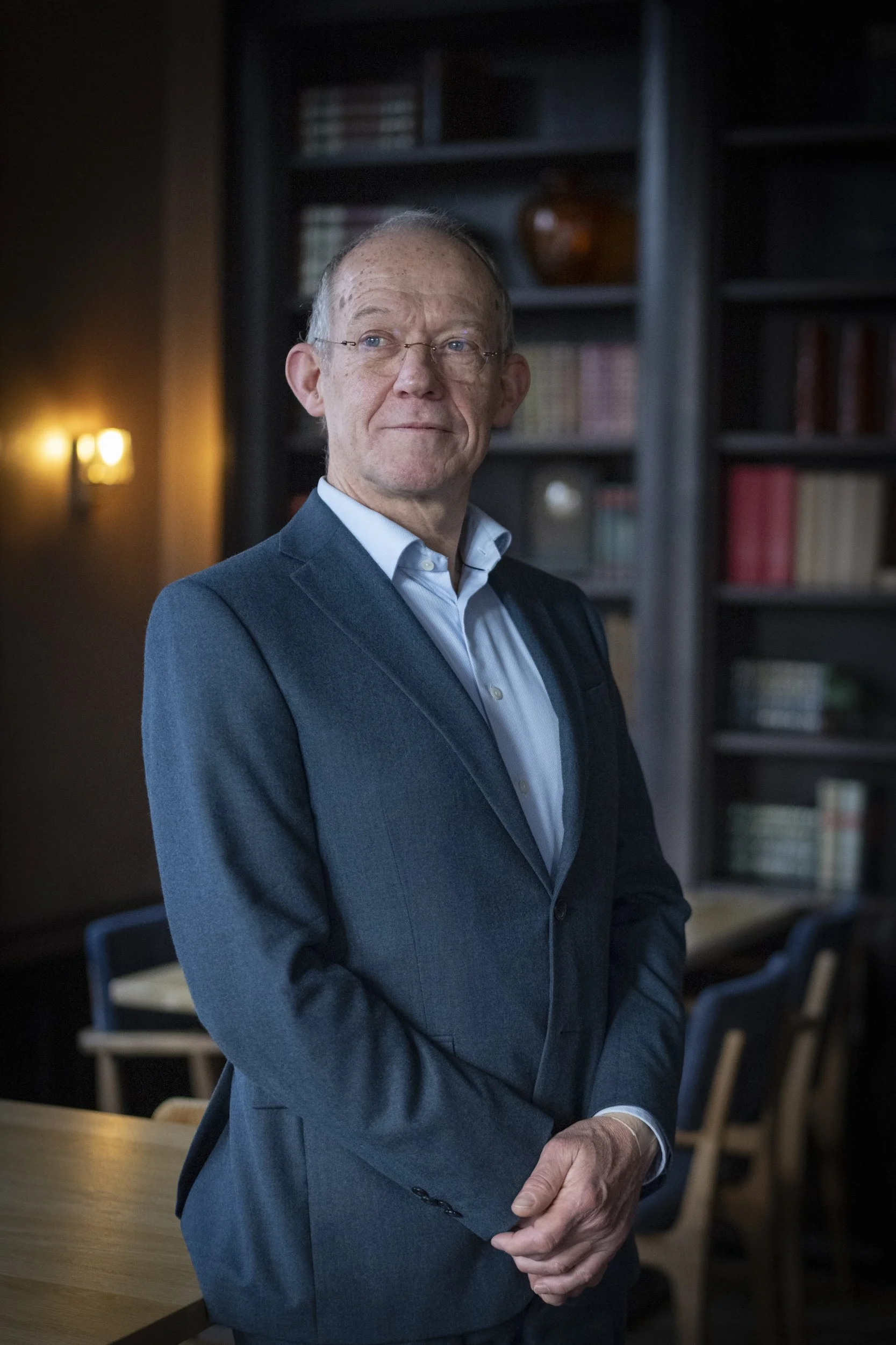 Jacques de Waart / Mediator