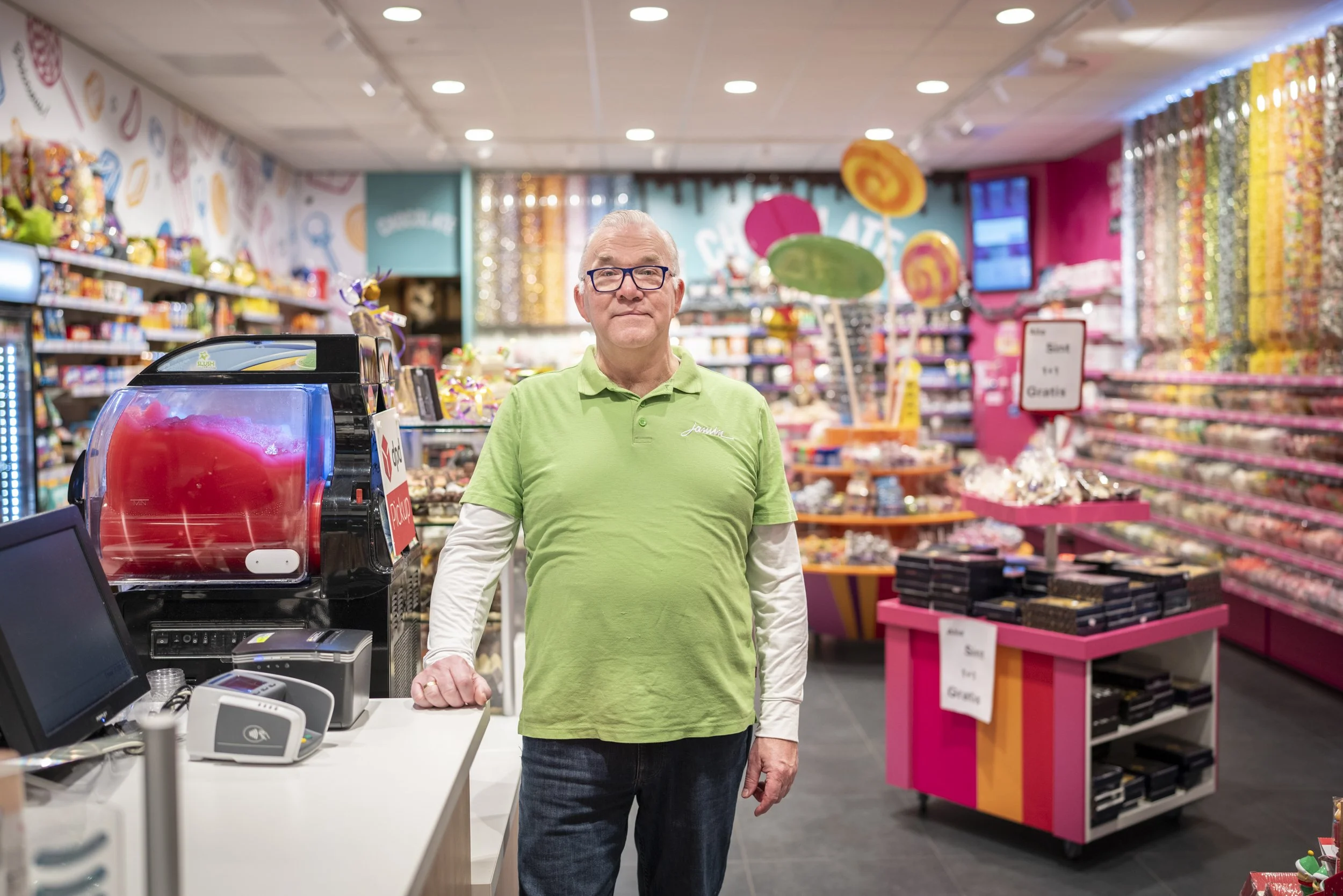 John van de Neut / Franchisenemer