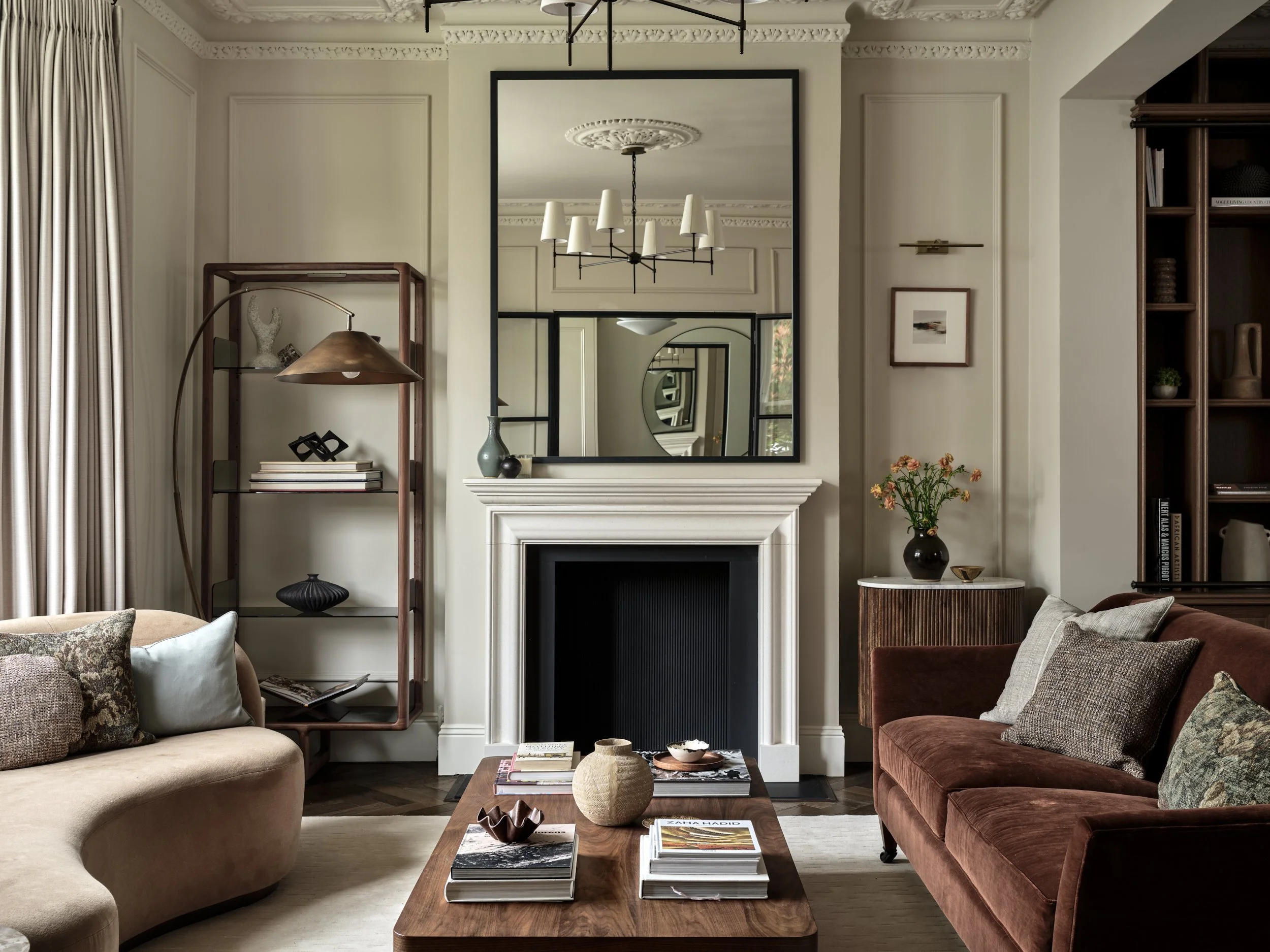 PROJECTS - FINCH INTERIOR DESIGN