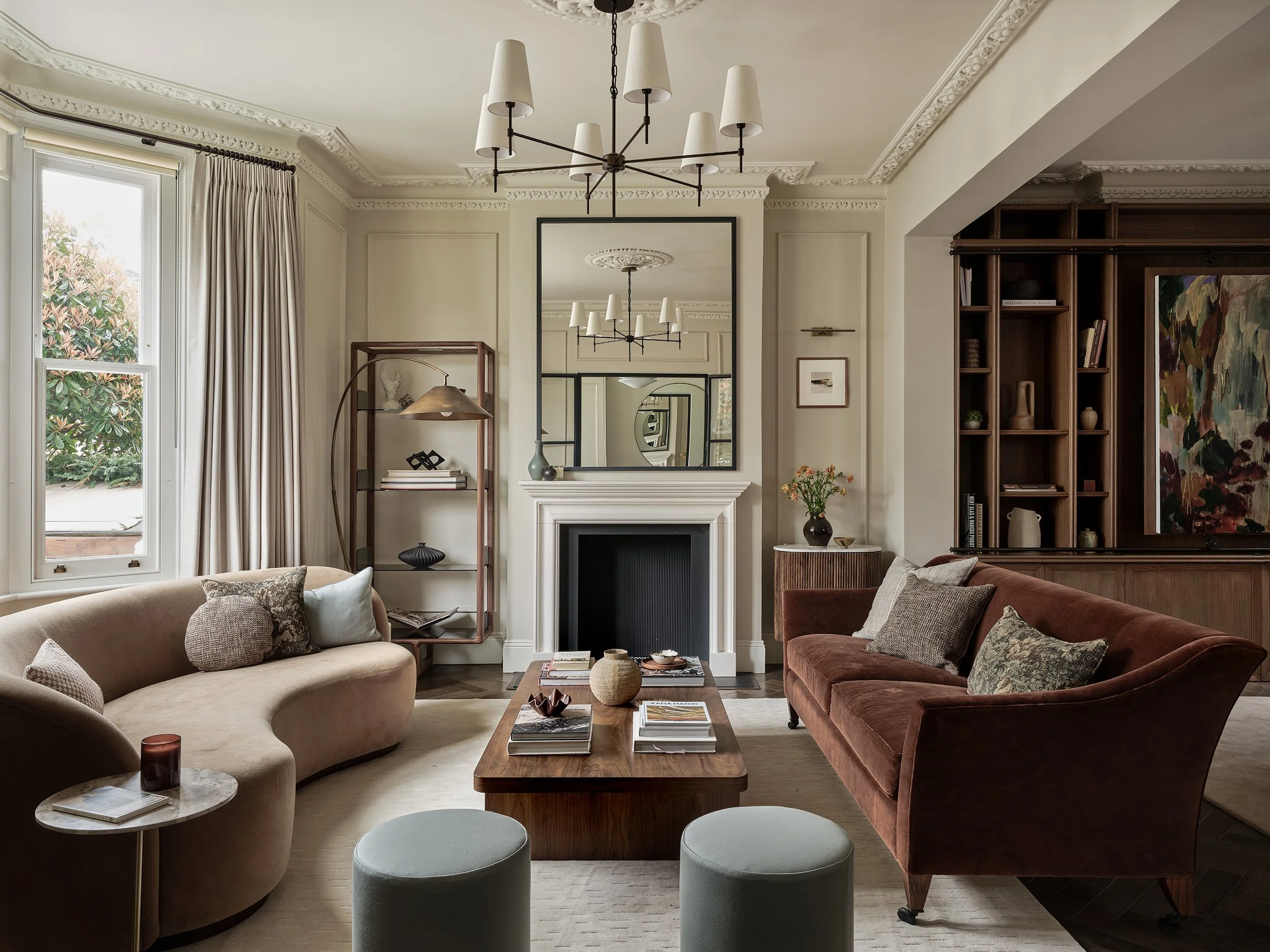PROJECTS - FINCH INTERIOR DESIGN