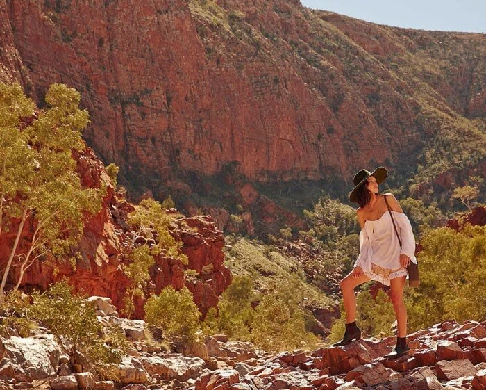 In The Valley Editorial for CLEO Magazine Australia