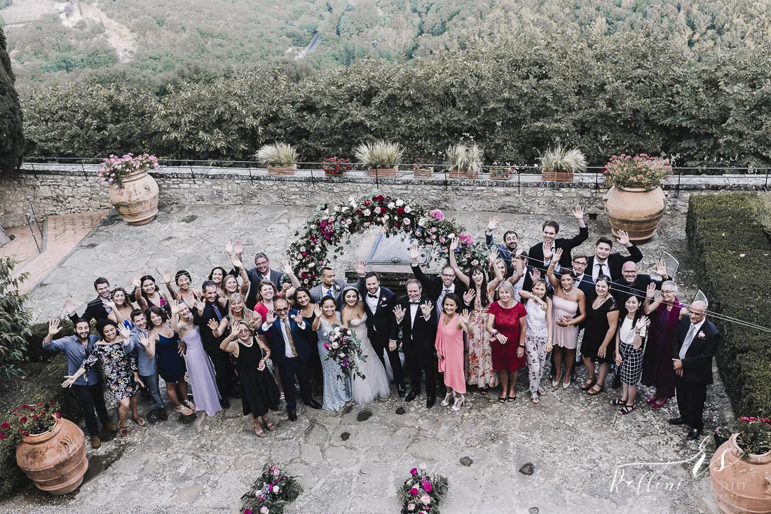 wedding photographer Vicchiomaggio Castle Chianti Florence Tuscany
