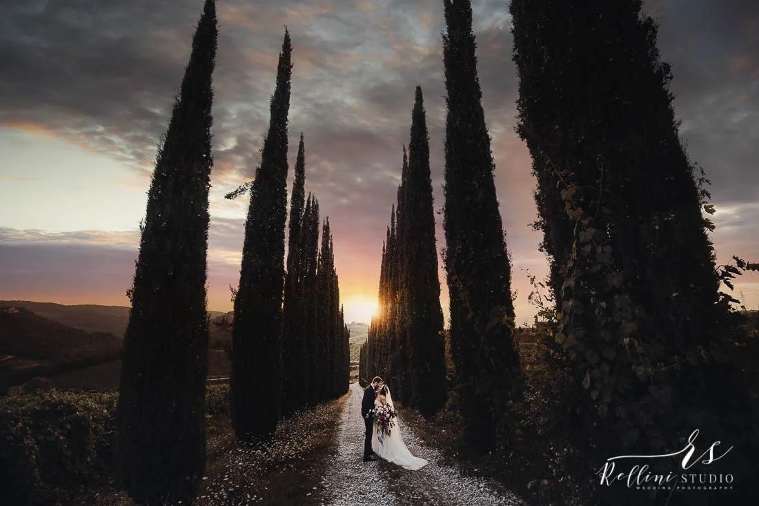 wedding photographer Vicchiomaggio Castle Chianti Florence Tuscany