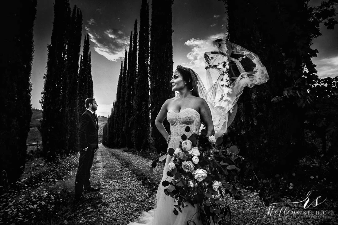 wedding photographer Vicchiomaggio Castle Chianti Florence Tuscany