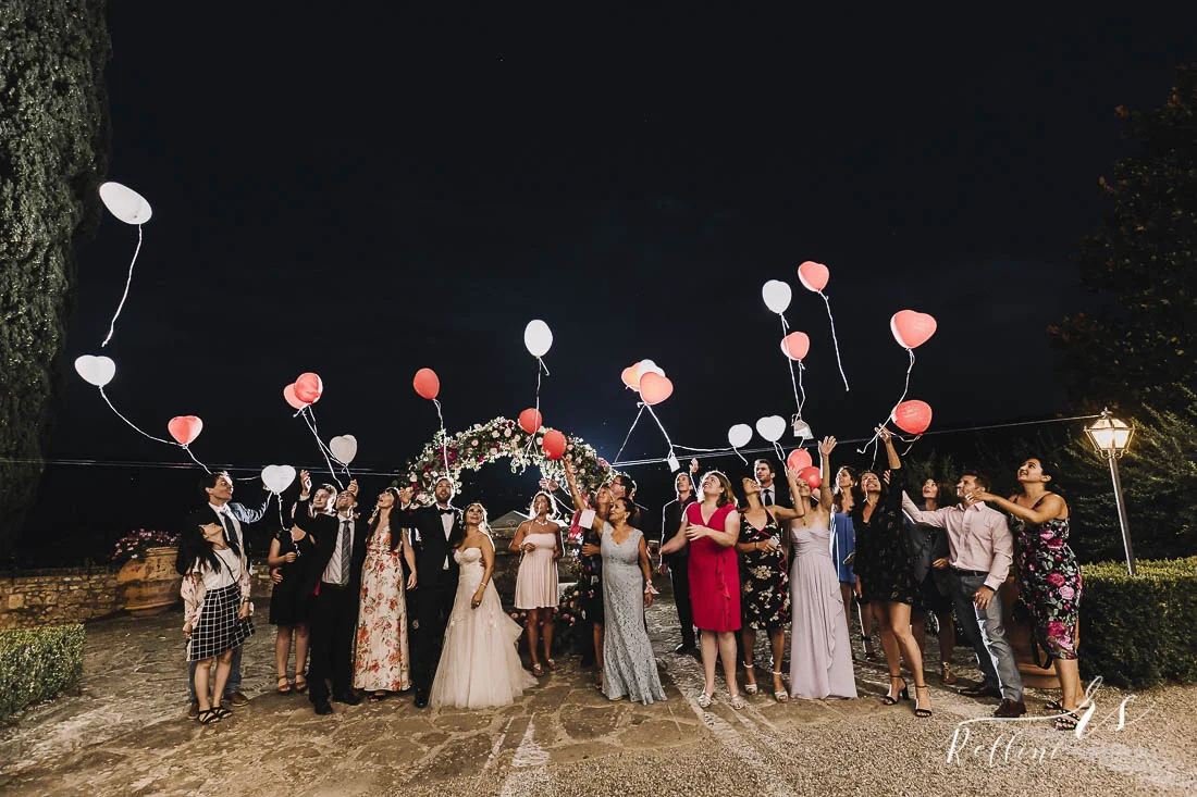 wedding photographer Vicchiomaggio Castle Chianti Florence Tuscany