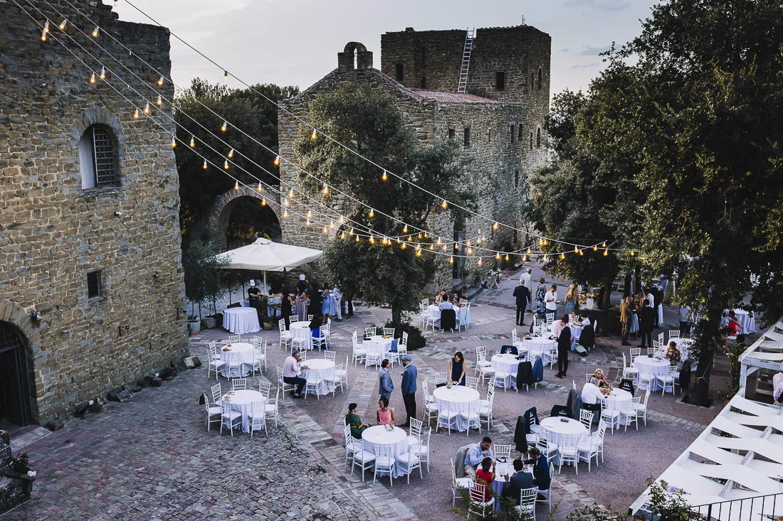 wedding Castello di Rosciano, wedding photographer Rellini art studio