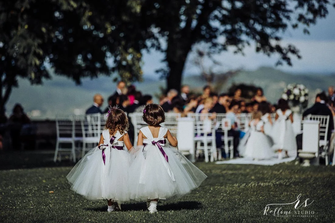 wedding at Villa Corsini a Mezzomonte in Florence, Rellini art studio wedding photographers