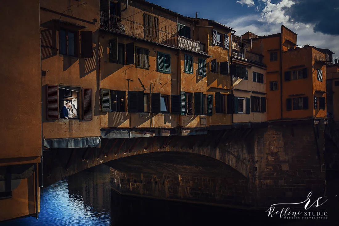 Destination wedding in Florence, Villa le Fontanelle. Rellini art studio wedding photographers Umbria Tuscany Florence Chianti