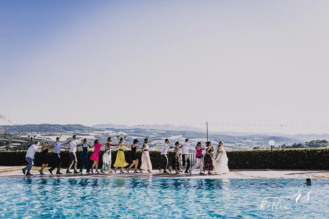 matrimonio Todi, hotel bramante Consolazione