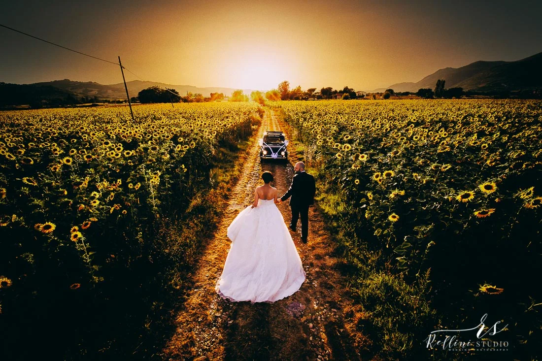 Fotografo matrimonio Gubbio