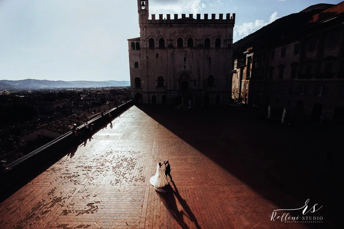 fotografo matrimoni Gubbio, Perugia Umbria