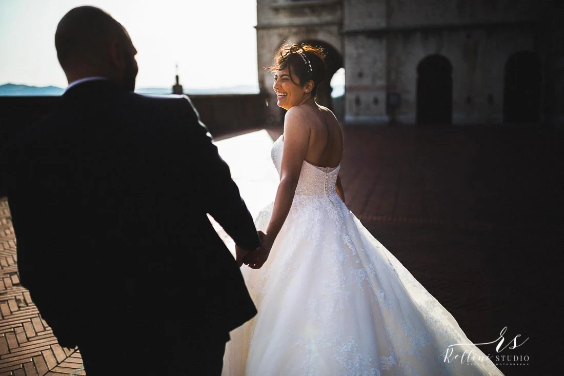 fotografo matrimoni Gubbio, Perugia Umbria