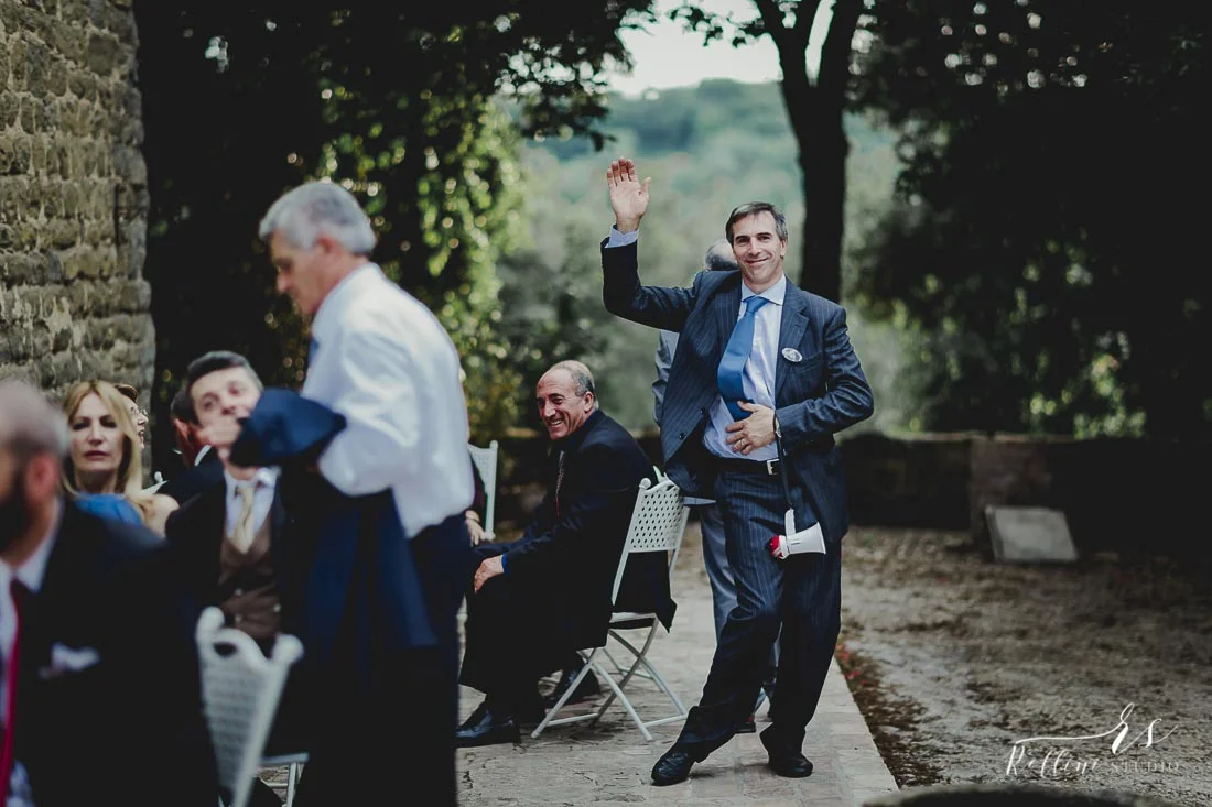 matrimonio Castello di Rosciano