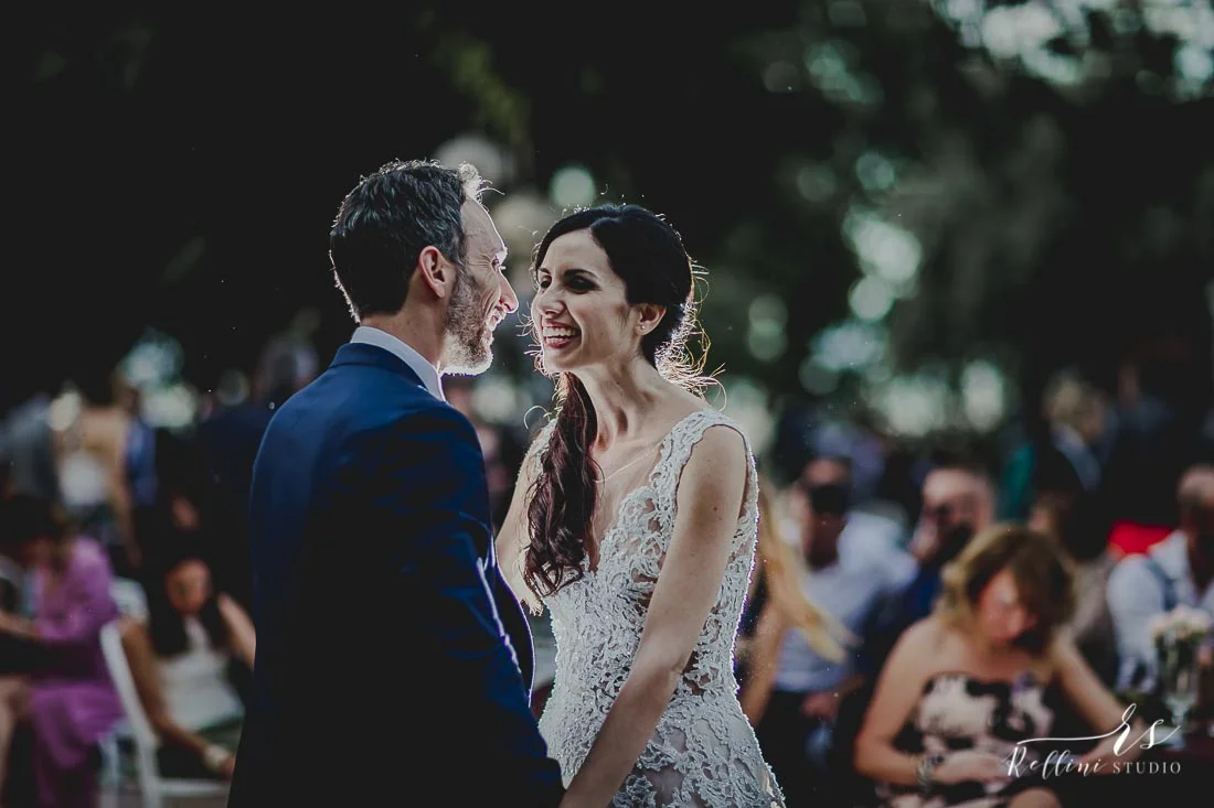 matrimonio Castello di Rosciano