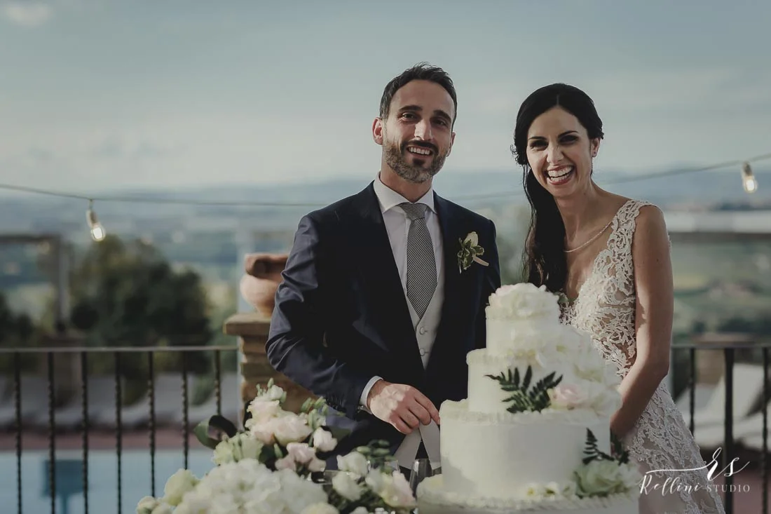 matrimonio Castello di Rosciano