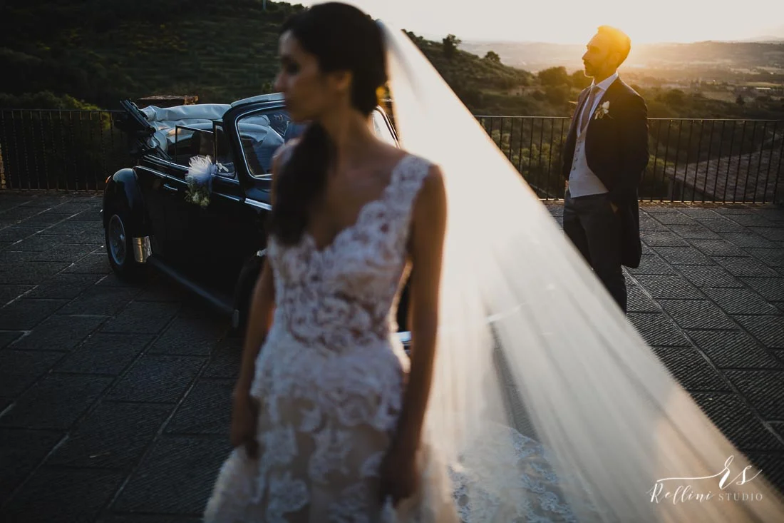 matrimonio Castello di Rosciano
