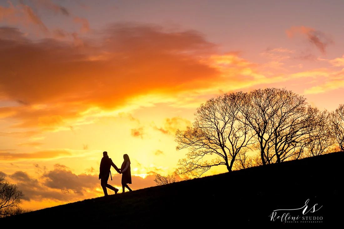 engagement prewedding Londra London
