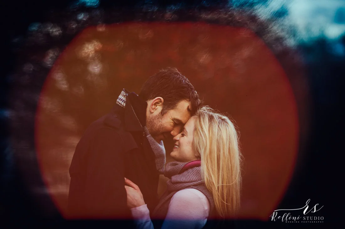 engagement prewedding Londra London