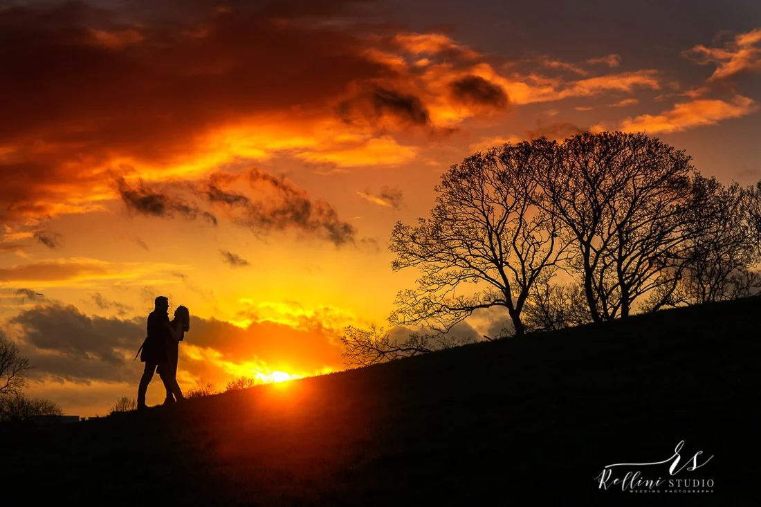 engagement prewedding Londra London