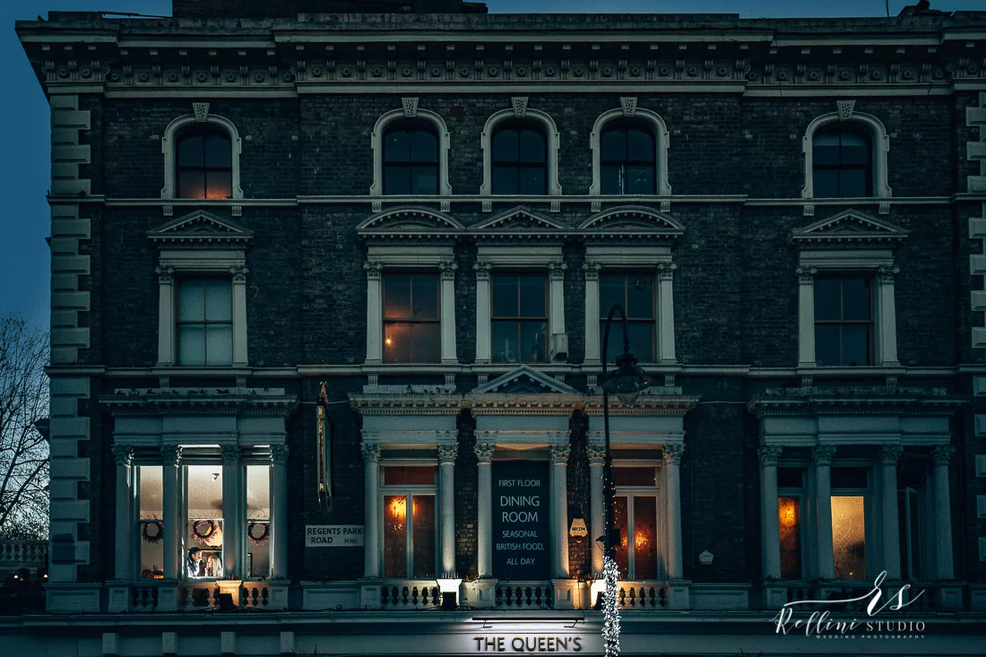 engagement prewedding Londra London
